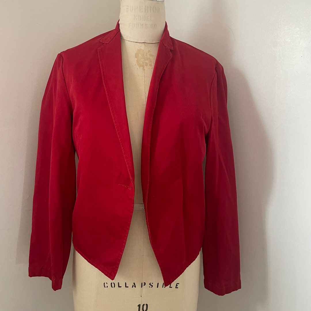 ジャケット・アウター 1960s Angelica MADE IN USA work jacket 1960s Angelica MADE IN USA work jacket