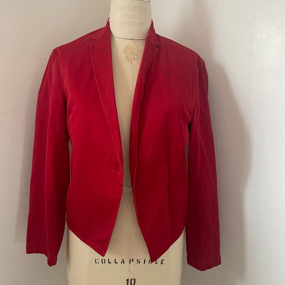 1960s Angelica MADE IN USA work jacket
