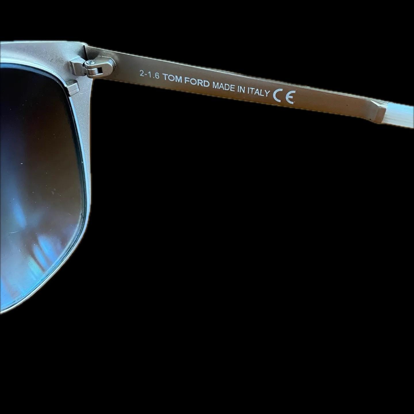 Tom Ford Lena Oversize Sunglasses Tom Ford Lena Oversize Sunglasses - Brown Sunglasses  main image 4