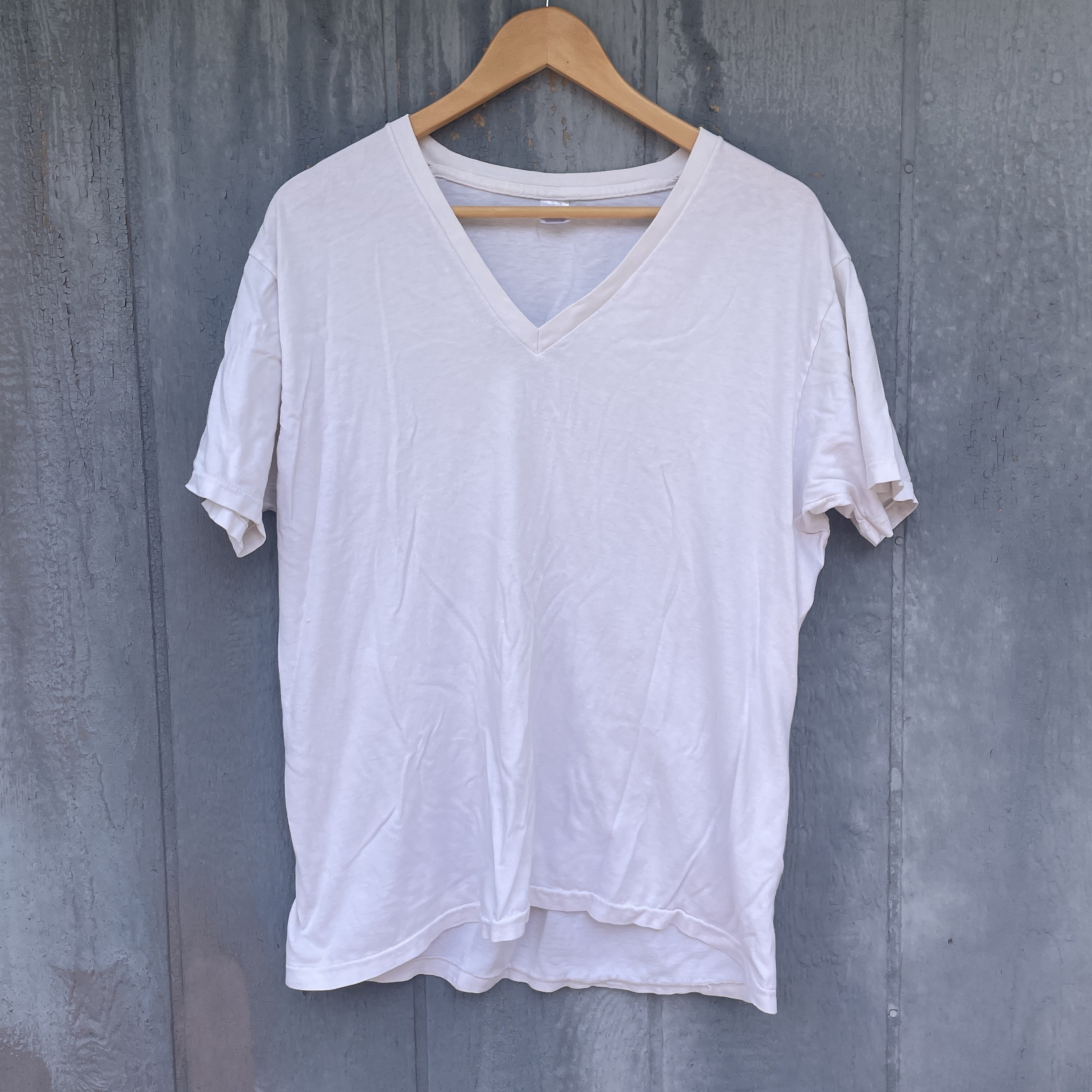 Needles/V Neck Shirt[美品] NEEDLES | CHAIN BORDER V-NECK SHIRT