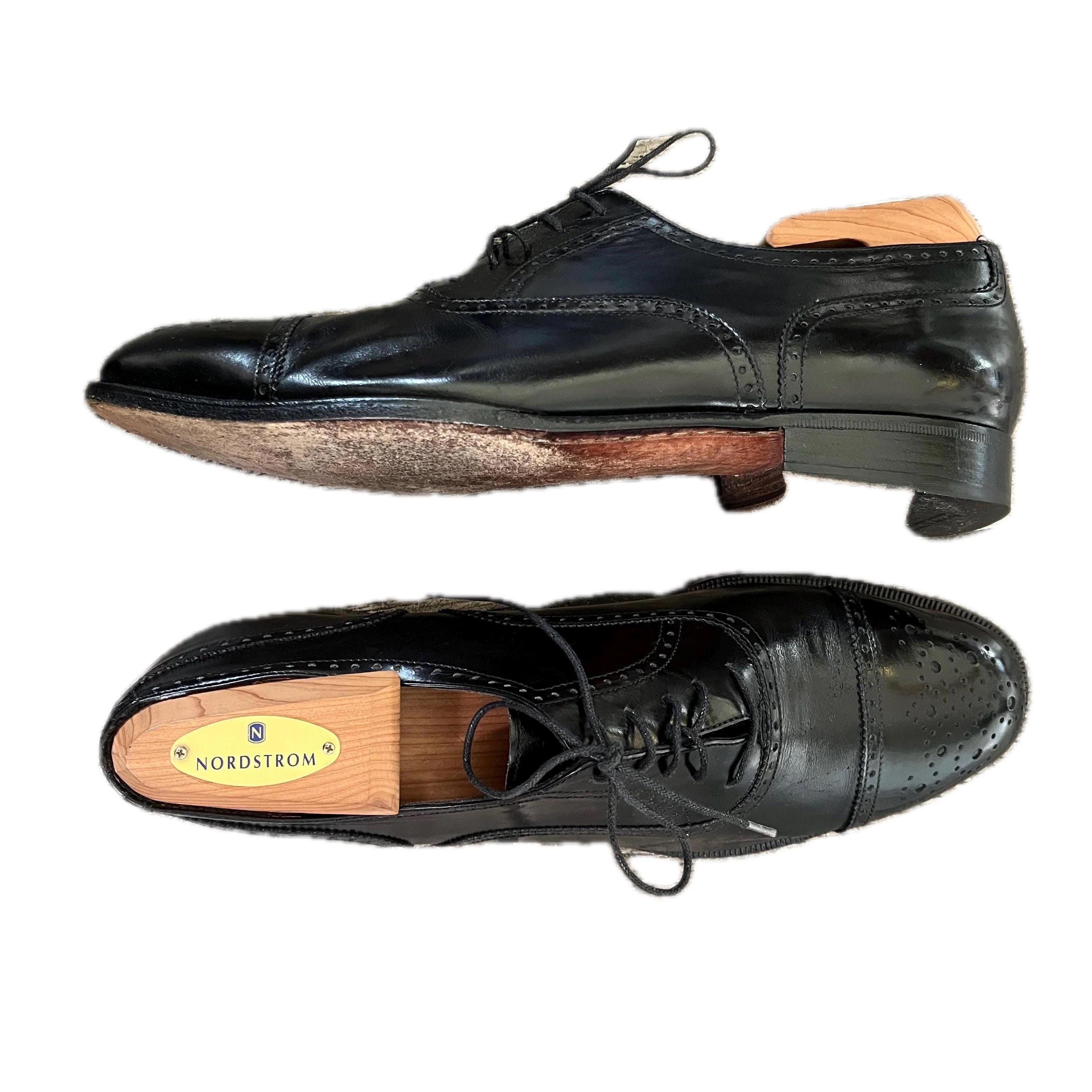 Prada Oxford Wingtip Shoes - Etsy