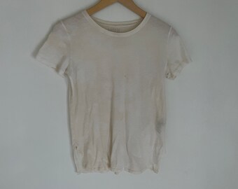 Cashmere Undershirt - Etsy