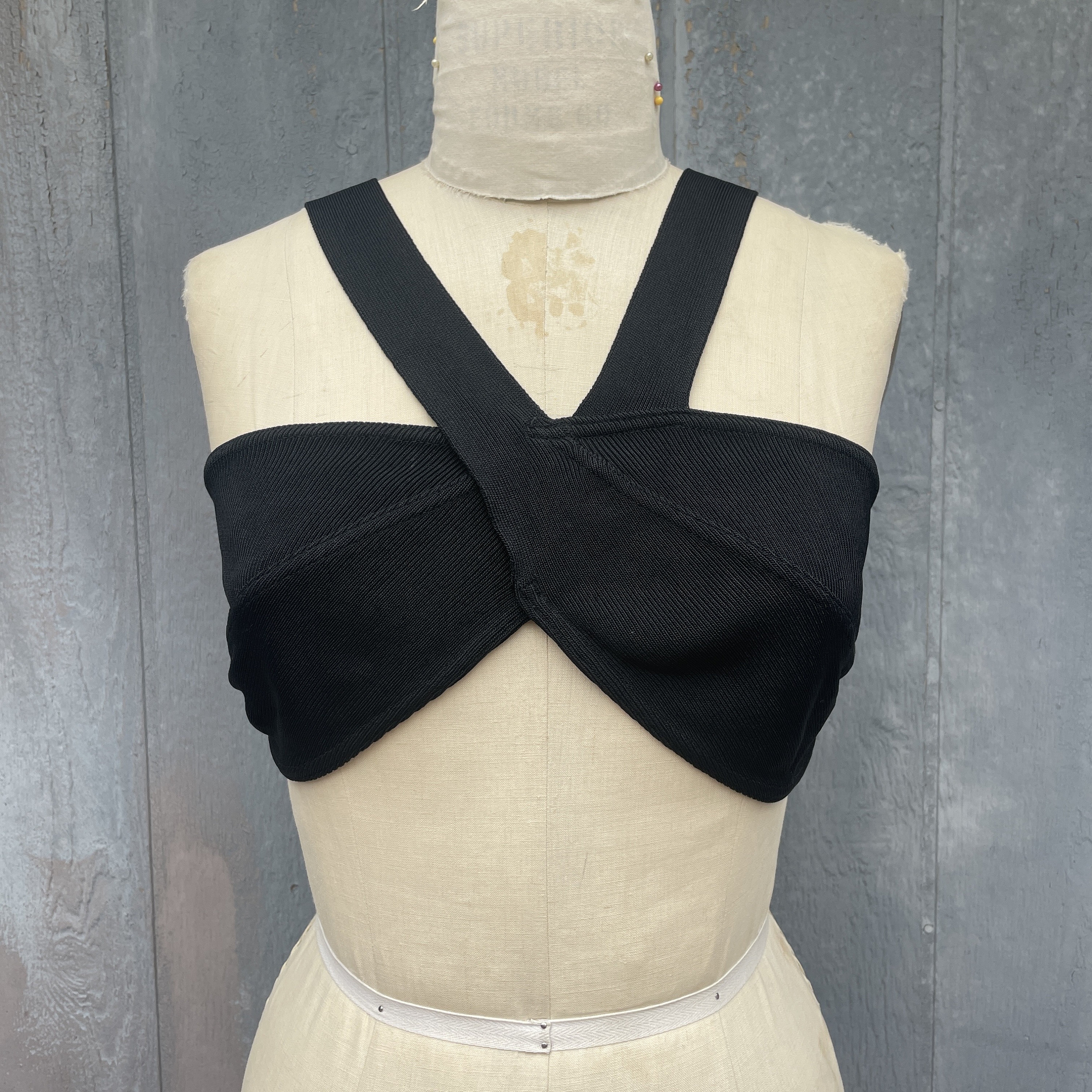 Bandage Bralette Etsy