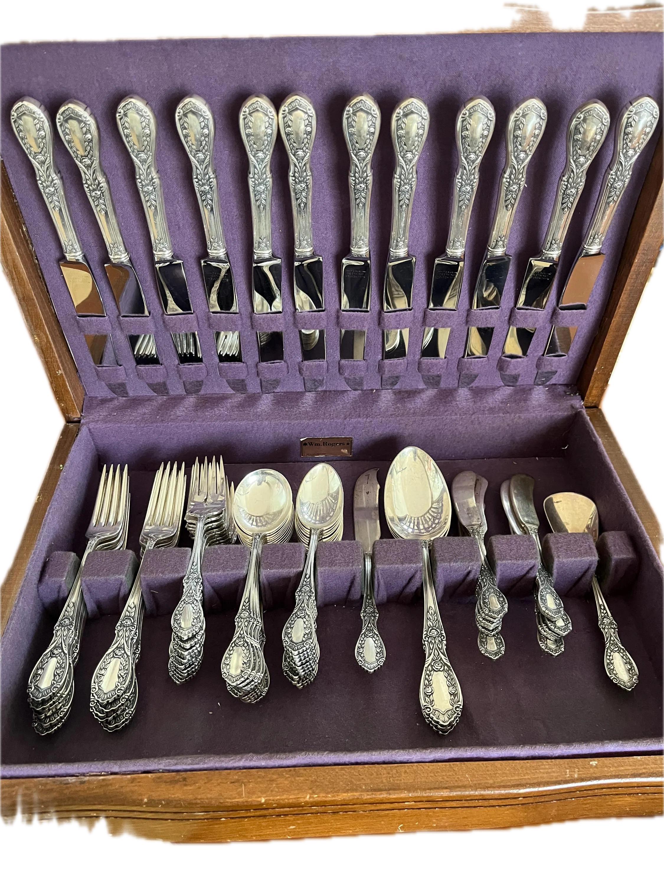 Manchester Silver Co - Etsy