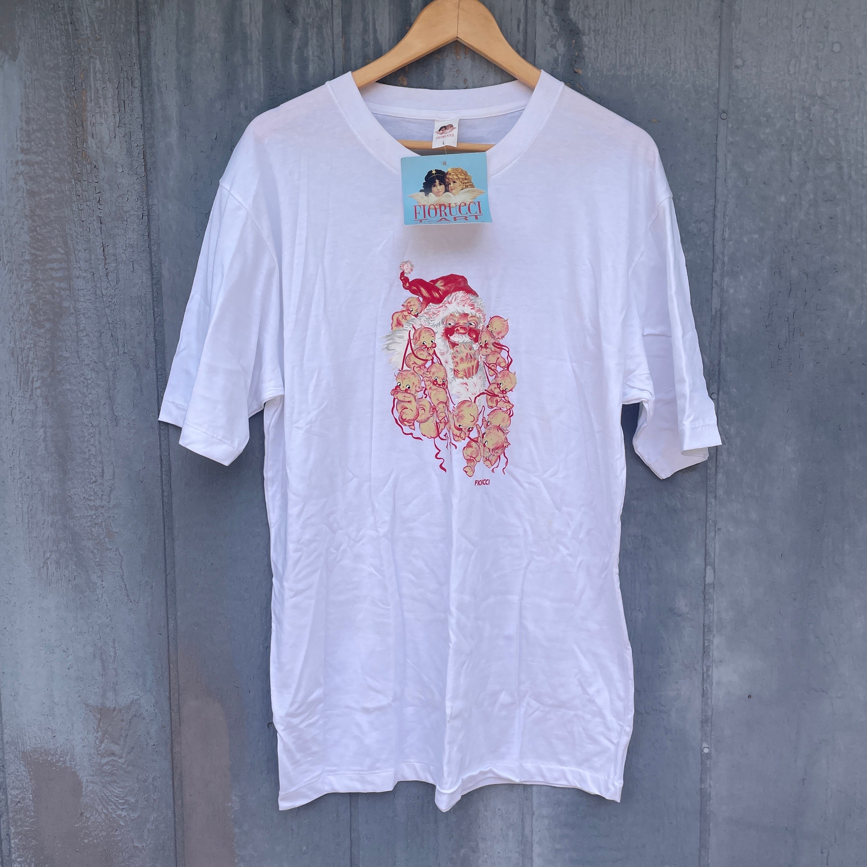 Fiorucci Angels Tee - Etsy