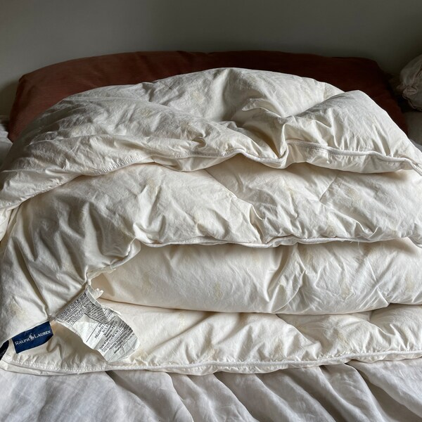 Ralph Lauren Vintage Bedding Etsy