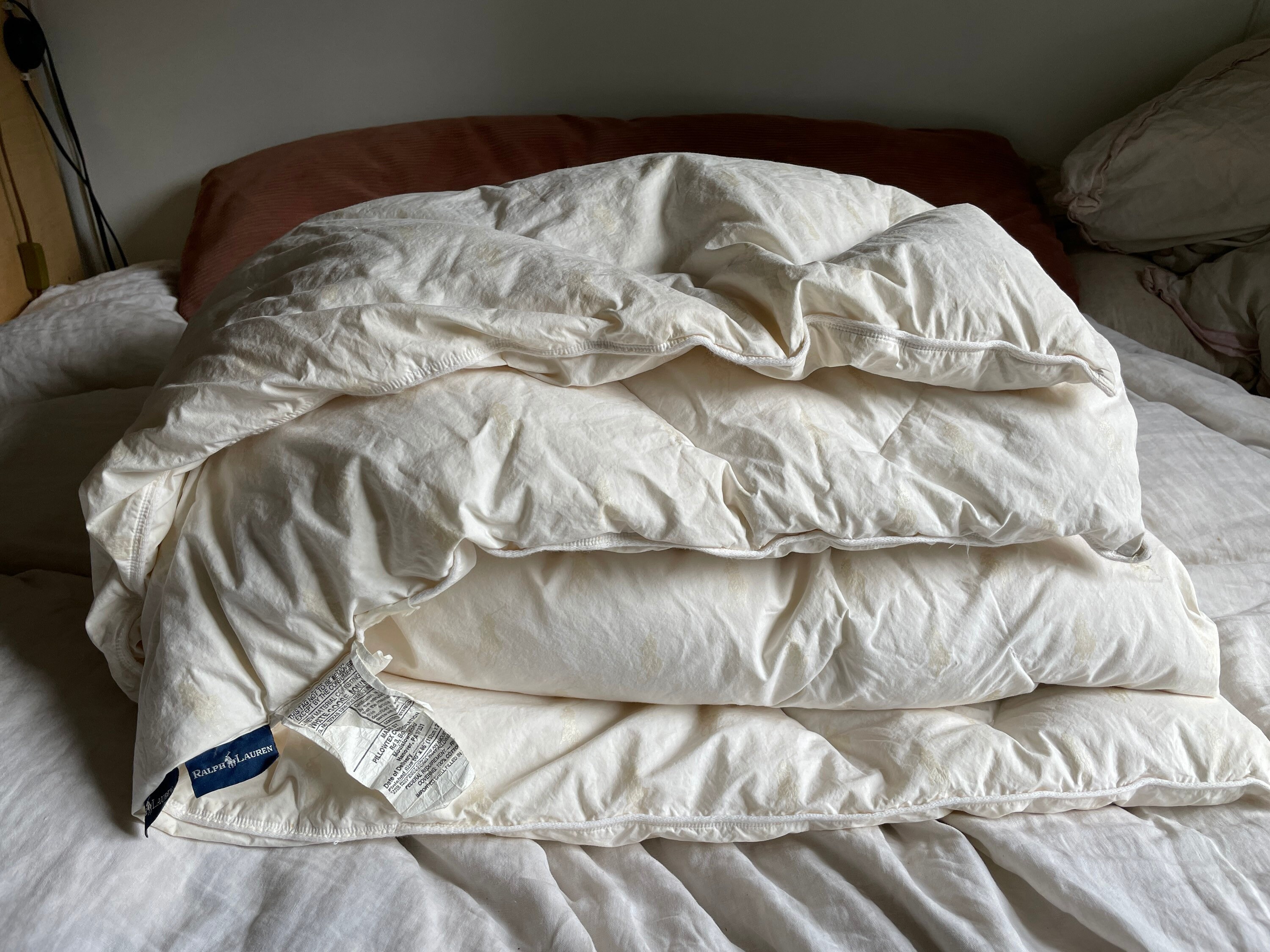 Aprender acerca 69+ imagen polo ralph lauren goose down comforter