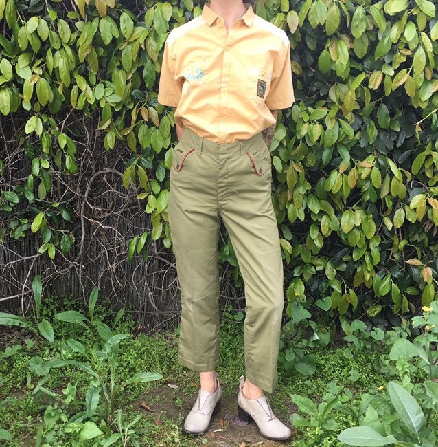 boy scout switchback pants