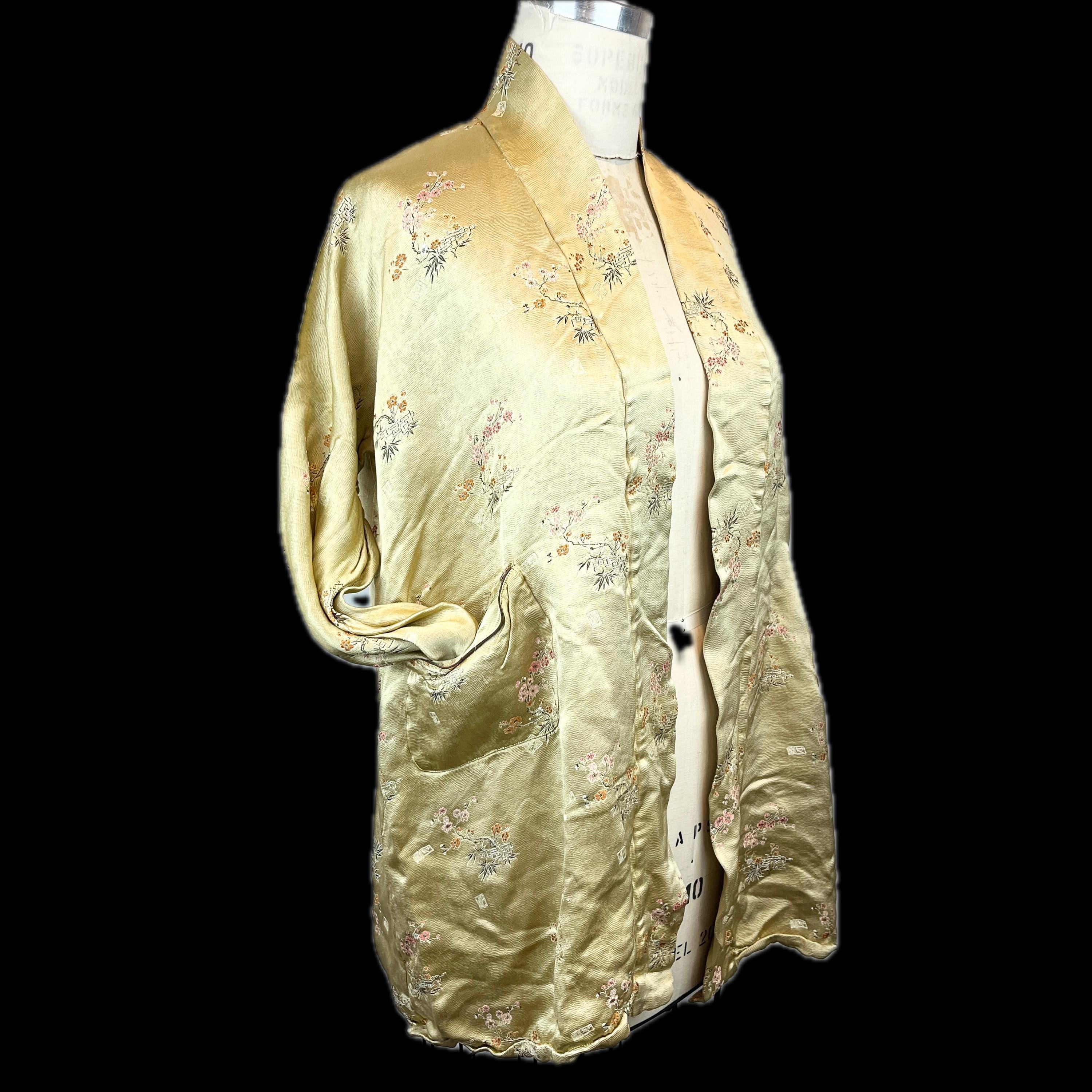 50s japanese vintage jacket 日本製 ウールジャケット Vintage Japanese 50's Wool Jacket #2573 - Etsy