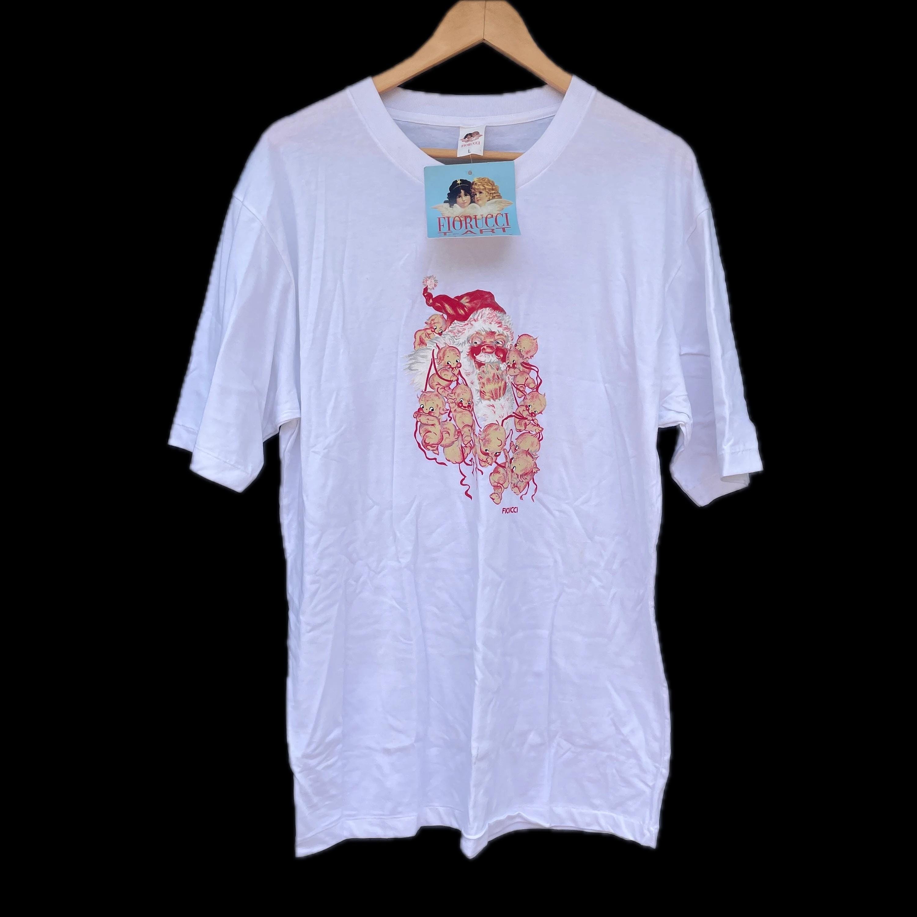 Fiorucci Angels Tee - Etsy