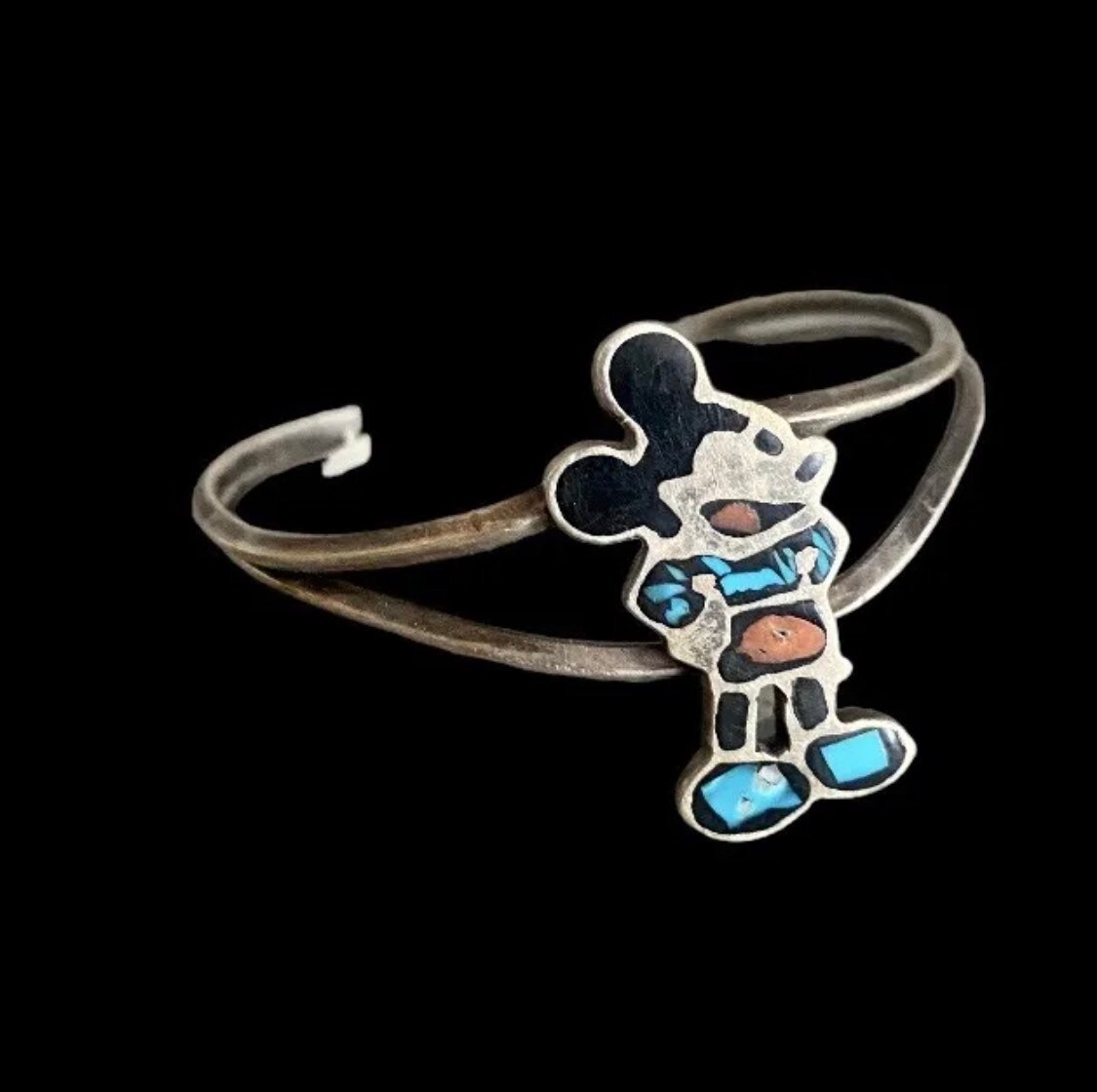 Zuni Toons Ring - Etsy Zuni Toons Ring - Etsy