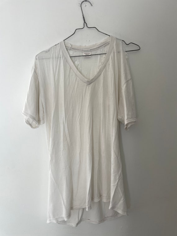 supima undershirt