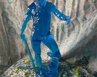 Neptuno en azul