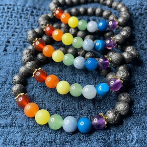 Chakra Bracelet