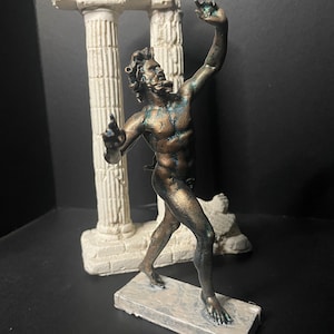 Dancing Faun