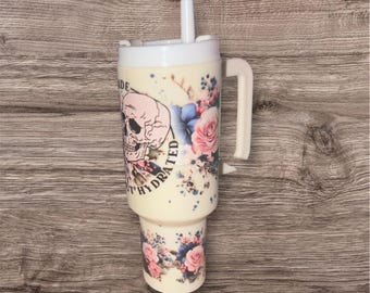 Mini Tumbler Chapstick Holder Keychain – Lip Balm Holder – Cute Mini Cup Keychain – Travel Lip Balm Case