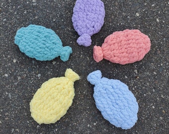 Reusable Water Balloons-Crochet Water Balloons-