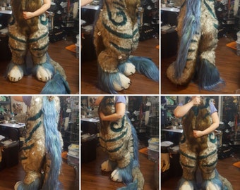 Furry Бобр