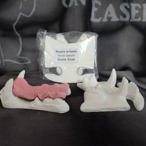 WoE Darss Edar Jawset and Tongue Kit
