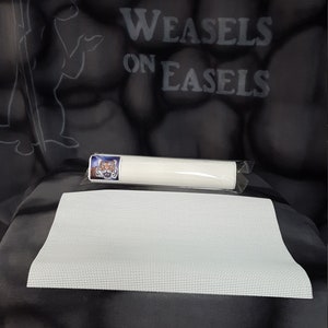 Durable Vinyl Mesh Material for Making Fursuit and Cosplay See Through Eyes and Other Waterproof Breathable Vent Parts