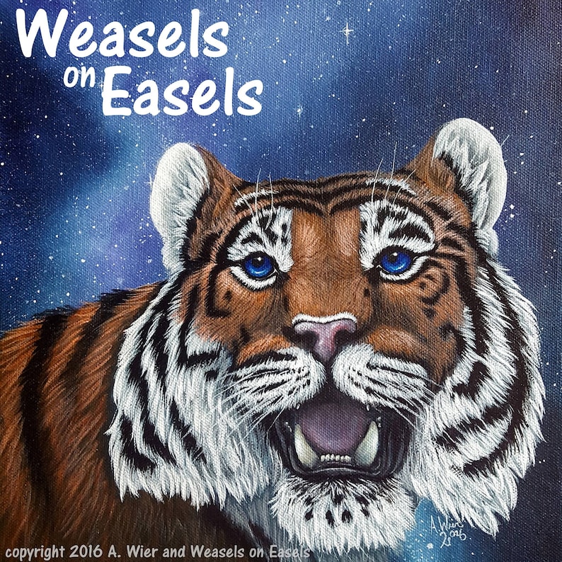 Custom Fursuit Work Quote Form and Service from Weasels on Easels image 1