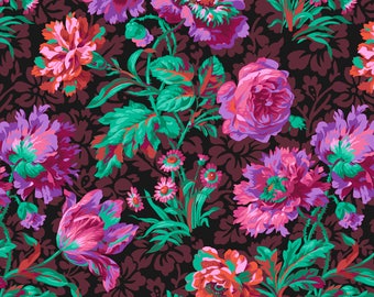 baroque floral etsy