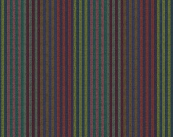 Woven Stripes Caterpillar Stripes Twilight Wsgp001 Kaffe Fassett Collective February 2025