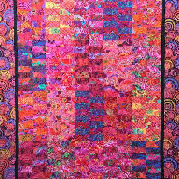 Kaffe Fassett Quilt Kits Etsy