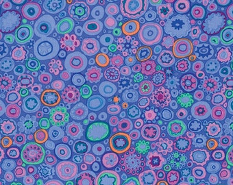 PAPERWEIGHT  BLUE  GP020 Kaffe Fassett  1/2 - Multiples cut as one length  - USA based retailer