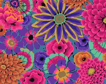 ENCHANTED - PURPLE PWGP172 - Kaffe Fassett for KFC - August 2026