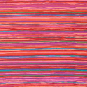STRATA RED Kaffe Fassett - Sold in 1/2 yd increments - Multiple units cut as one length