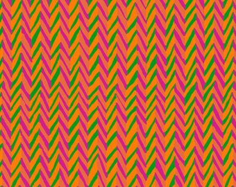 HERRINGBONE STRIPE - ORANGE PWBM019 Brandon Mably - February 2026