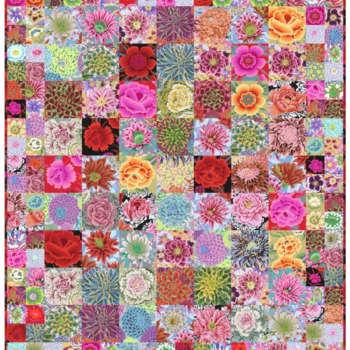 New Kaffe Fabric Quilt Kit Kaffe Fassett hawaiian Etsy Canada