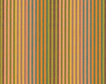 Woven Stripes Caterpillar Stripes Sunshine Wsgp001 Kaffe Fassett Collective February 2025