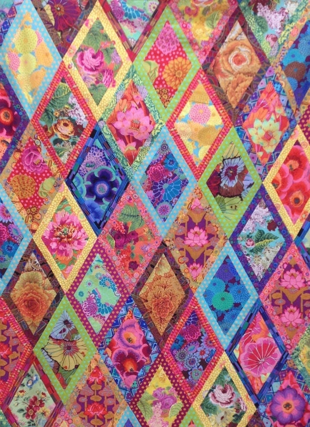 kaffe fassett quilts for sale