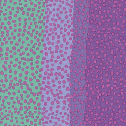 OMBRE BLUE Kaffe Fassett  - Sold in 1/2 yd increments - Multiple unit…