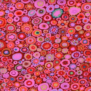 PAPERWEIGHT Paprika GP20 Kaffe Fassett  1/2 - Multiples cut as one length  - USA based retailer