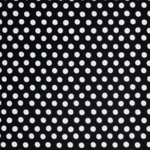SPOT NOIR Jet Black GP70 Kaffe Fassett Collective - Sold in 1/2 yd increments - Multiple units cut as one length