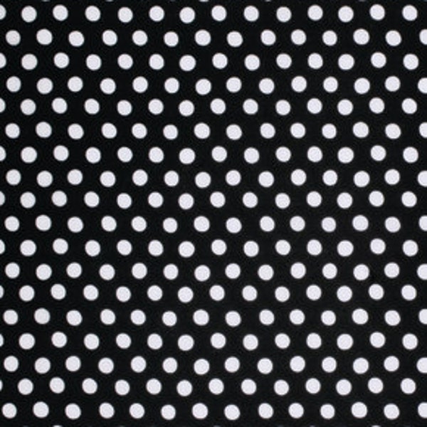 SPOT NOIR Jet Black GP70 Kaffe Fassett Collective - Sold in 1/2 yd increments - Multiple units cut as one length