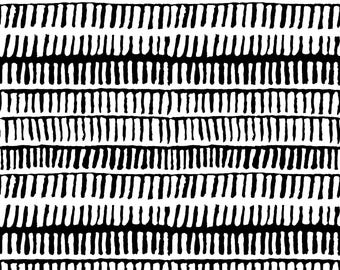 ZIPPER STRIPE Zebra PWBM103 Kaffe Fassett Collective August 2025