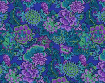CLOISONNE BLUE PWGP046 Kaffe Fassett