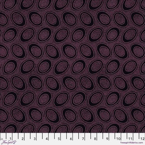 ABORIGINAL DOT GP71 Orchid   Kaffe Fassett - Sold in 1/2 yd increments  - Multiple units cut as one length