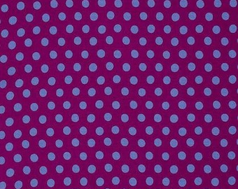 SPOT PLUM PWGP070 Kaffe Fassett
