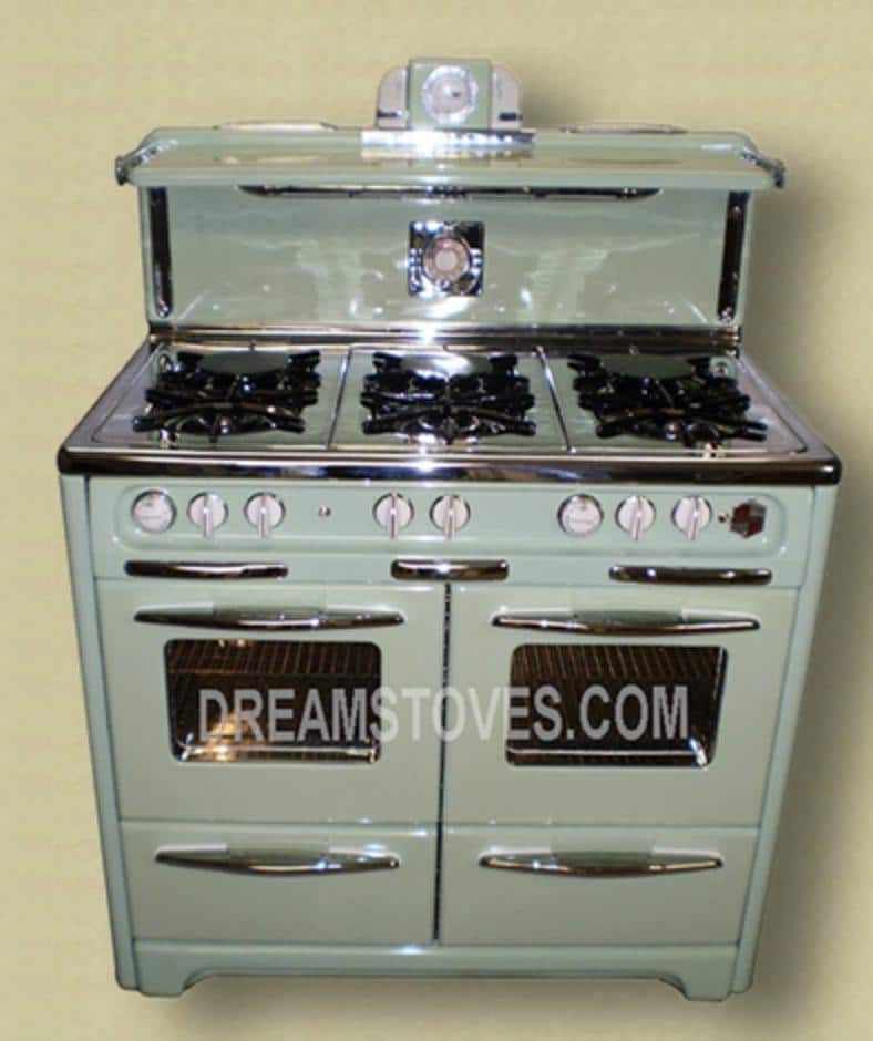 Antique Stoves, Vintage Stoves, Parts, Service & Antique