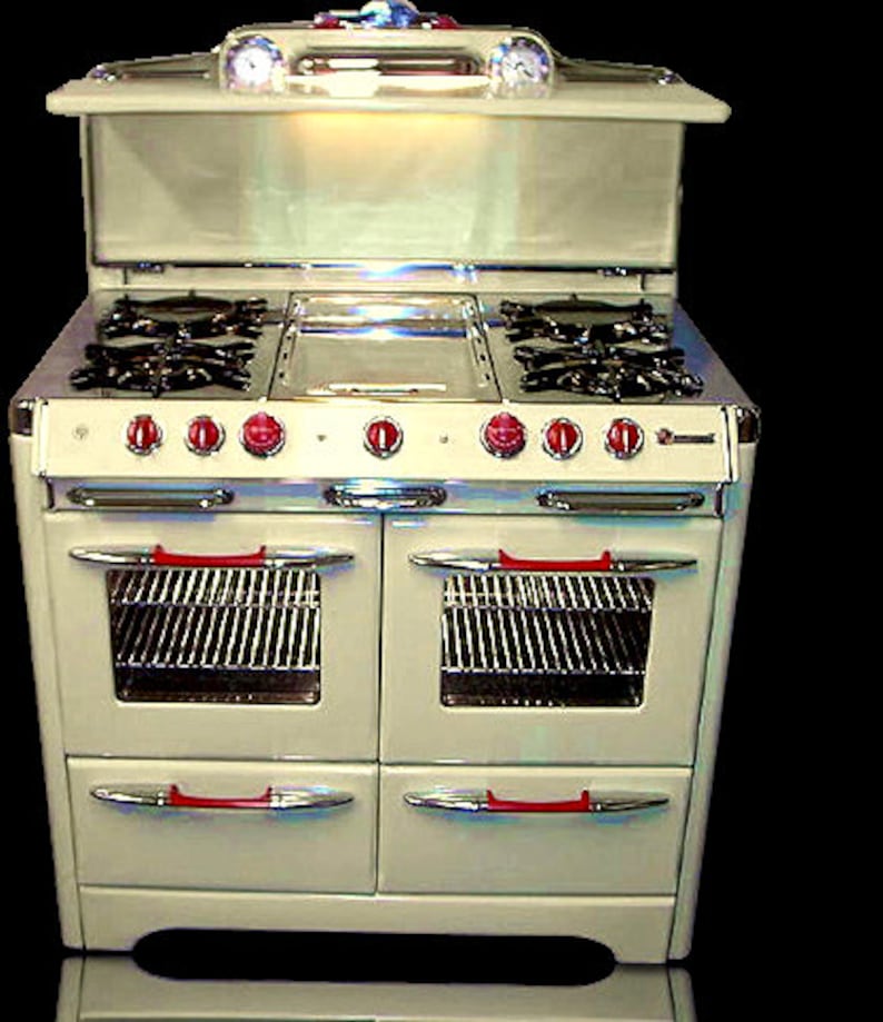 Antique Stoves Vintage Stoves & Antique Appliances custom Etsy
