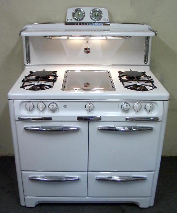 Antique Stoves, Vintage Stoves, Parts, Service & Antique