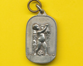 Ancienne Médaille Ligue De Franche-Comté D'escrime - Vintage - Collection