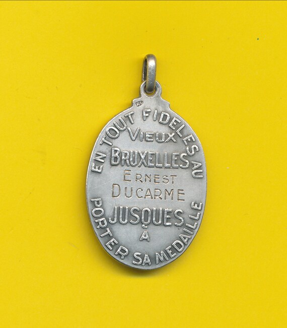 Médaille Saint Michel Archange | Croix Chrétiennes