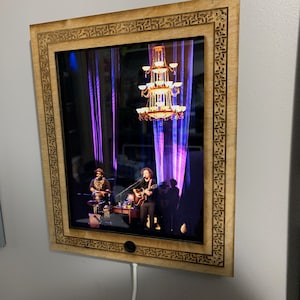 Frame for an iPad 1 DIGITAL SVG file for GlowForge; No Physical Item (iPad NOT included)