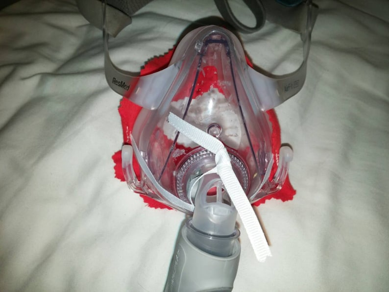 C PAP mask liner cpap mask cover c PAP Face protector Etsy